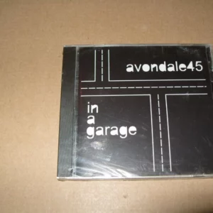 In A Garage Avondale45 CD Top-quality Free UK shipping