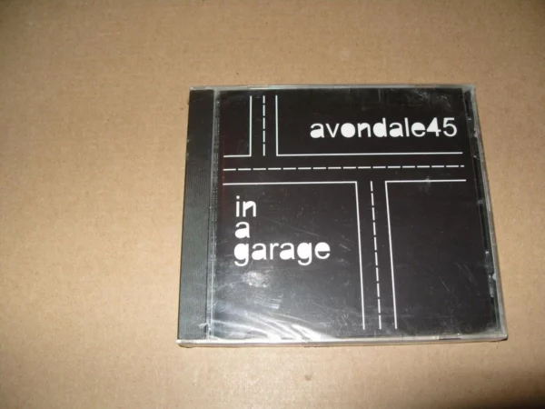 In A Garage Avondale45 CD Top-quality Free UK shipping