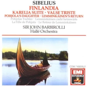 Sibelius: Orchestral Works Various 2001 CD Top-quality Free UK shipping