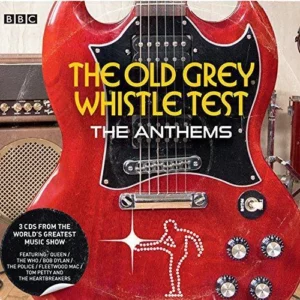 The Old Grey Whistle Test: The Anthems Various Artists 2013 CD Top-quality