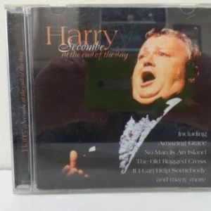 At The End Of The Day Harry Secombe 2001 CD Top-quality Free UK shipping