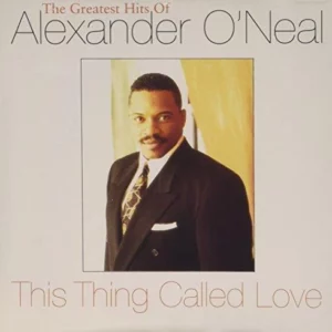 - This Thing Called Love Alexander O'Neal 1992 CD Top-quality Free UK shipping