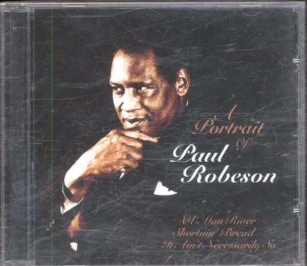 A Portrait Of Paul Robeson Paul Robeson 2003 CD Top-quality Free UK shipping