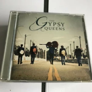 The Gypsy Queens The Gypsy Queens 2012 CD Top-quality Free UK shipping