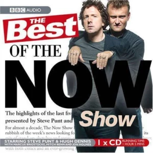 The Best of the "Now Show", 2001-2006 Hugh Dennis 2007 CD Top-quality