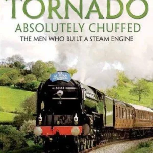 Tornado A1 Pacific Steam Engine Norman Wisdom 2009 DVD Top-quality