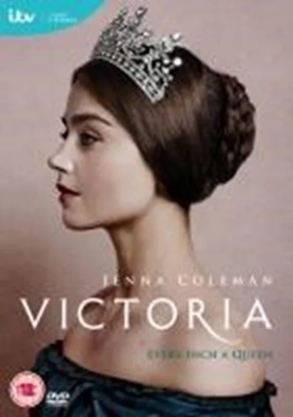 Victoria Jenna Coleman 2016 DVD Top-quality Free UK shipping