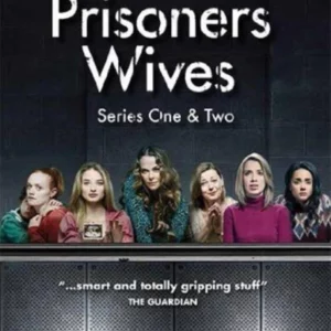 Prisoners' Wives: Series 1 and 2 Emma Rigby 2013 DVD Top-quality