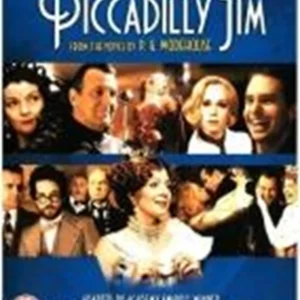 Piccadilly Jim Sam Rockwell 2006 DVD Top-quality Free UK shipping