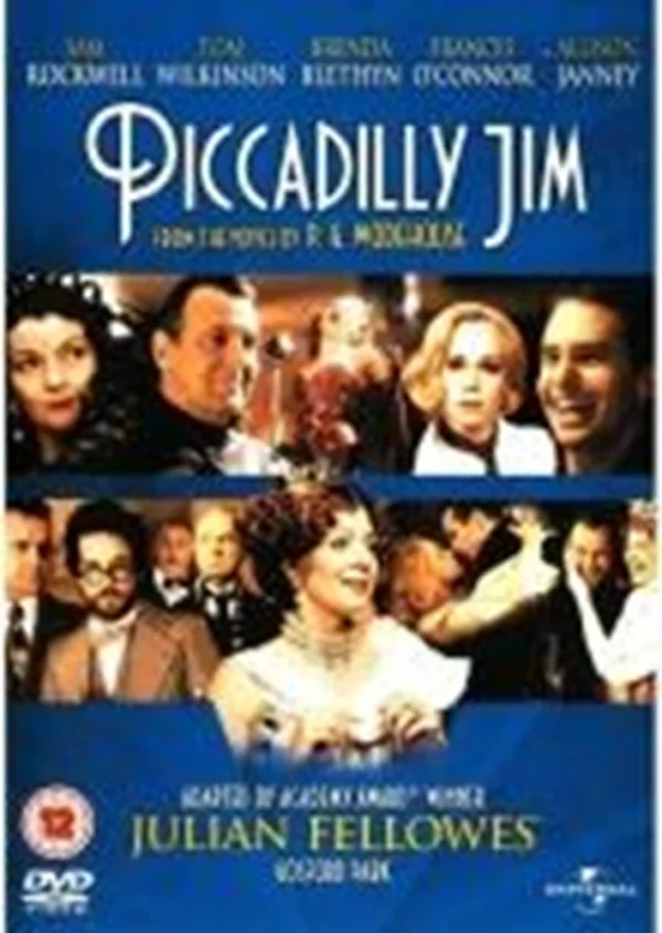 Piccadilly Jim Sam Rockwell 2006 DVD Top-quality Free UK shipping