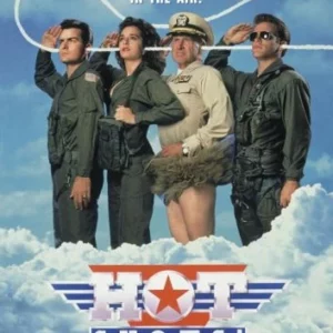 Hot Shots Charlie Sheen 2005 New DVD Top-quality Free UK shipping