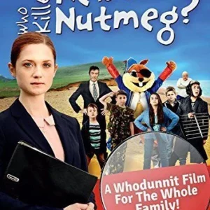 Who Killed Nelson Nutmeg Bonnie Wright 2017 New DVD Top-quality