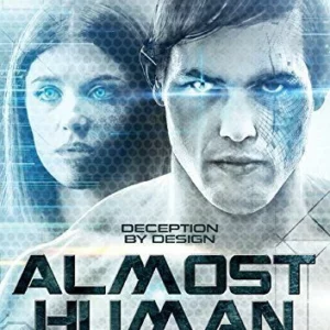 Almost Human Mark Webber 2016 New DVD Top-quality Free UK shipping