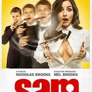 Sam Natalie Knepp 2016 New DVD Top-quality Free UK shipping