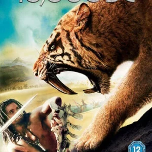 10,000 BC Steven Strait 2008 New DVD Top-quality Free UK shipping