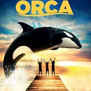 Orca - The Journey Home Adam Beach 2017 New DVD Top-quality Free UK shipping