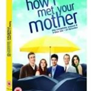 How I Met Your Mother - Season 8 Josh Radnor 2013 New DVD Top-quality