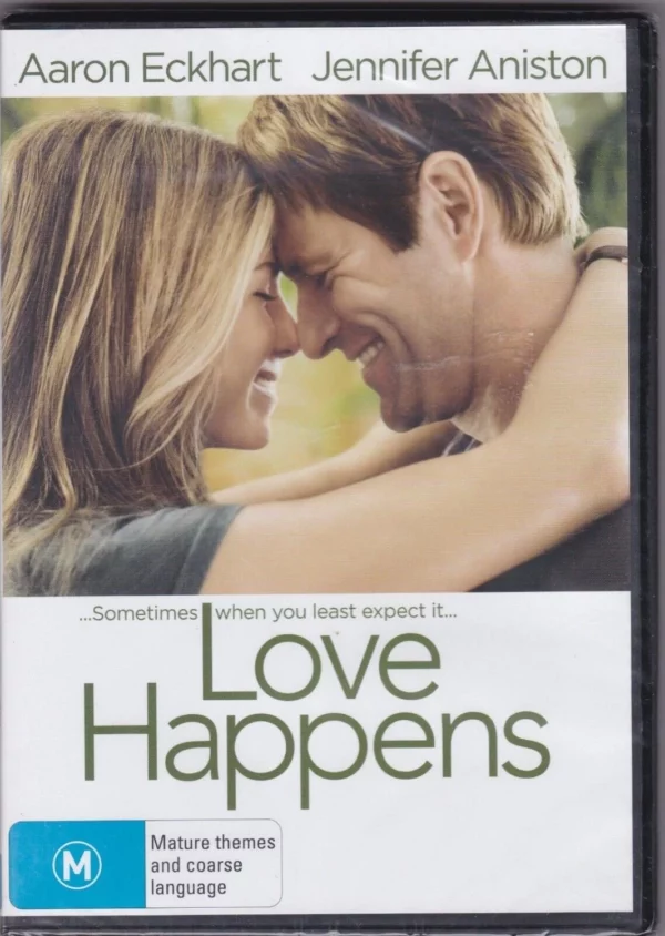 Love Happens Jennifer Anderson 2009 New DVD Top-quality Free UK shipping