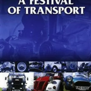 Heritage - A Festival Of Transport 2005 New DVD Top-quality Free UK shipping