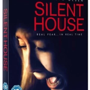 Silent House Elizabeth Olsen 2012 DVD Top-quality Free UK shipping