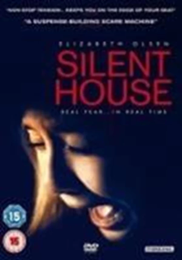 Silent House Elizabeth Olsen 2012 DVD Top-quality Free UK shipping