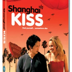 Shanghai Kiss Ken Leung 2008 New DVD Top-quality Free UK shipping