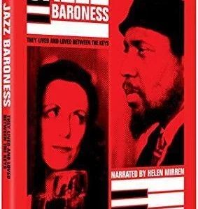 The Jazz Baroness Helen Mirren 2012 New DVD Top-quality Free UK shipping