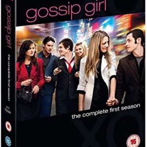 Gossip Girl - Season 1 Leighton Meester 2008 New DVD Top-quality