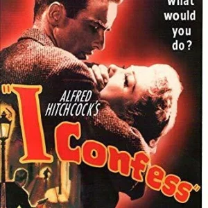 I Confess Montgomery Clift 2004 DVD Top-quality Free UK shipping