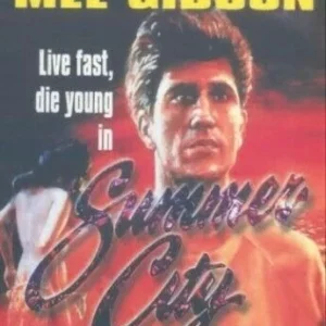 Summer City Mel Gibson 2002 New DVD Top-quality Free UK shipping