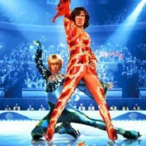 Blades of Glory Will Ferrell 2007 New DVD Top-quality Free UK shipping