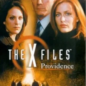 X Files - Providence David Duchovny 2002 New DVD Top-quality Free UK shipping