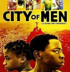 City Of Men Darlan Cunha 2004 New DVD Top-quality Free UK shipping