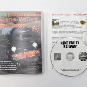 Nene Valley Railway PC,Windows 98 Top-quality Free UK shipping