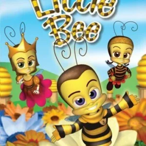 The Little Bee Movie Jerry Seinfeld 2007 DVD Top-quality Free UK shipping