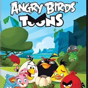 Angry Birds Toons - Season 1 , Vol 1 Eric Guaglione 2013 DVD Top-quality