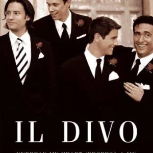 Il Divo: Unbreak My Heart 2004 DVD Top-quality Free UK shipping