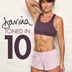 Davina: Toned In 10 Davina McCall 2017 DVD Top-quality Free UK shipping
