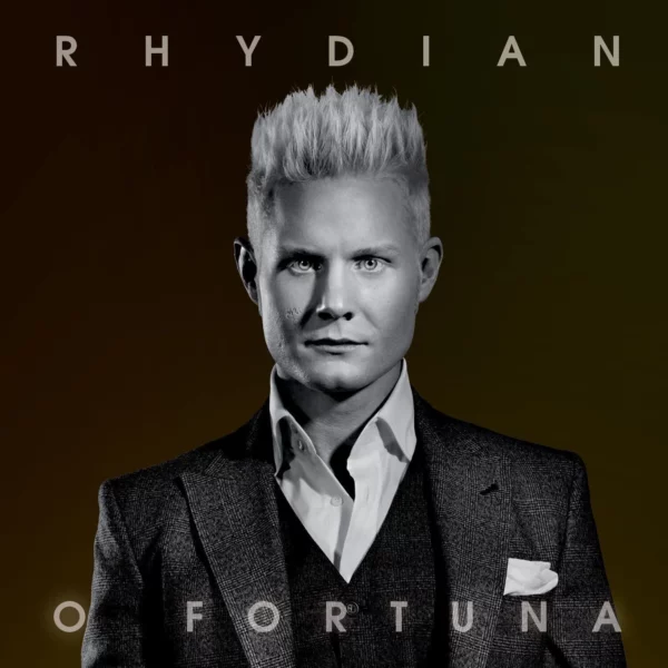 O Fortuna Rhydian 2009 CD Top-quality Free UK shipping