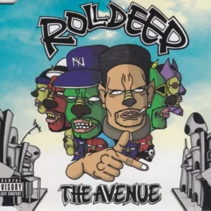 The Avenue Roll Deep 2005 CD Top-quality Free UK shipping