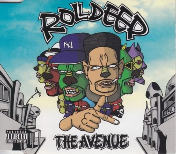 The Avenue Roll Deep 2005 CD Top-quality Free UK shipping