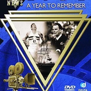 British Pathé News - A Year To Remember 1954 2013 New DVD Top-quality