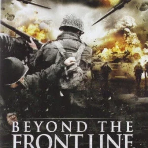 Beyond The Front Line Tobias Zilliacus 2013 DVD Top-quality Free UK shipping