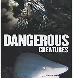 Dangerous Creatures John Burrud 2007 New DVD Top-quality Free UK shipping