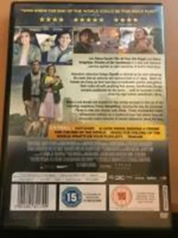 Seeking a Friend for the End of the World Steve Carrell 2012 DVD Top-quality