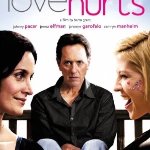 Love Hurts Richard E Grant New DVD Top-quality Free UK shipping