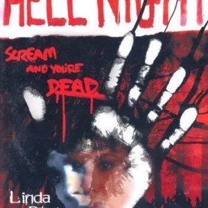 Hell Night Linda Blair 2005 New DVD Top-quality Free UK shipping