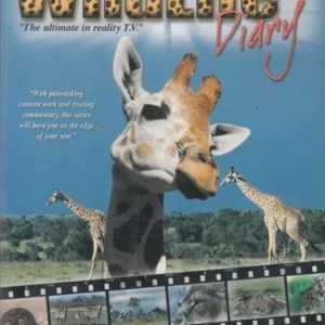 Wildlife Diary 1986 DVD Top-quality Free UK shipping