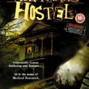 Nightmare Hostel Andrew Divoff 2007 DVD Top-quality Free UK shipping