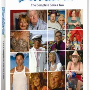 Benidorm: The Complete Series Two Paul Bazely 2008 New DVD Top-quality